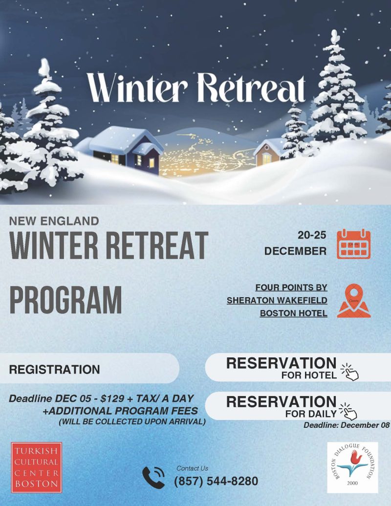 New England Winter Retreat